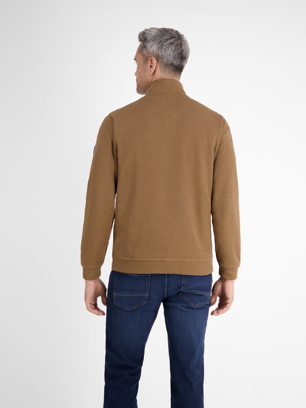 Lerros effe sweater, light coffee
