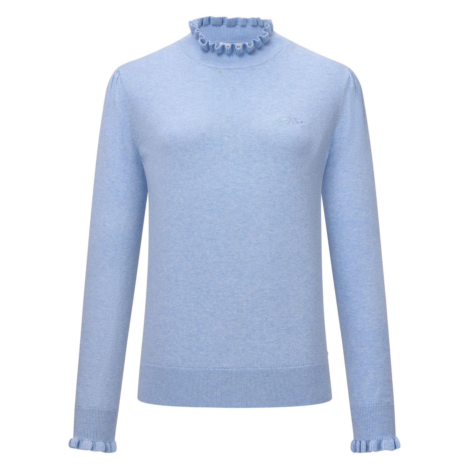 HV Society Pullover Lanza, Lightblue