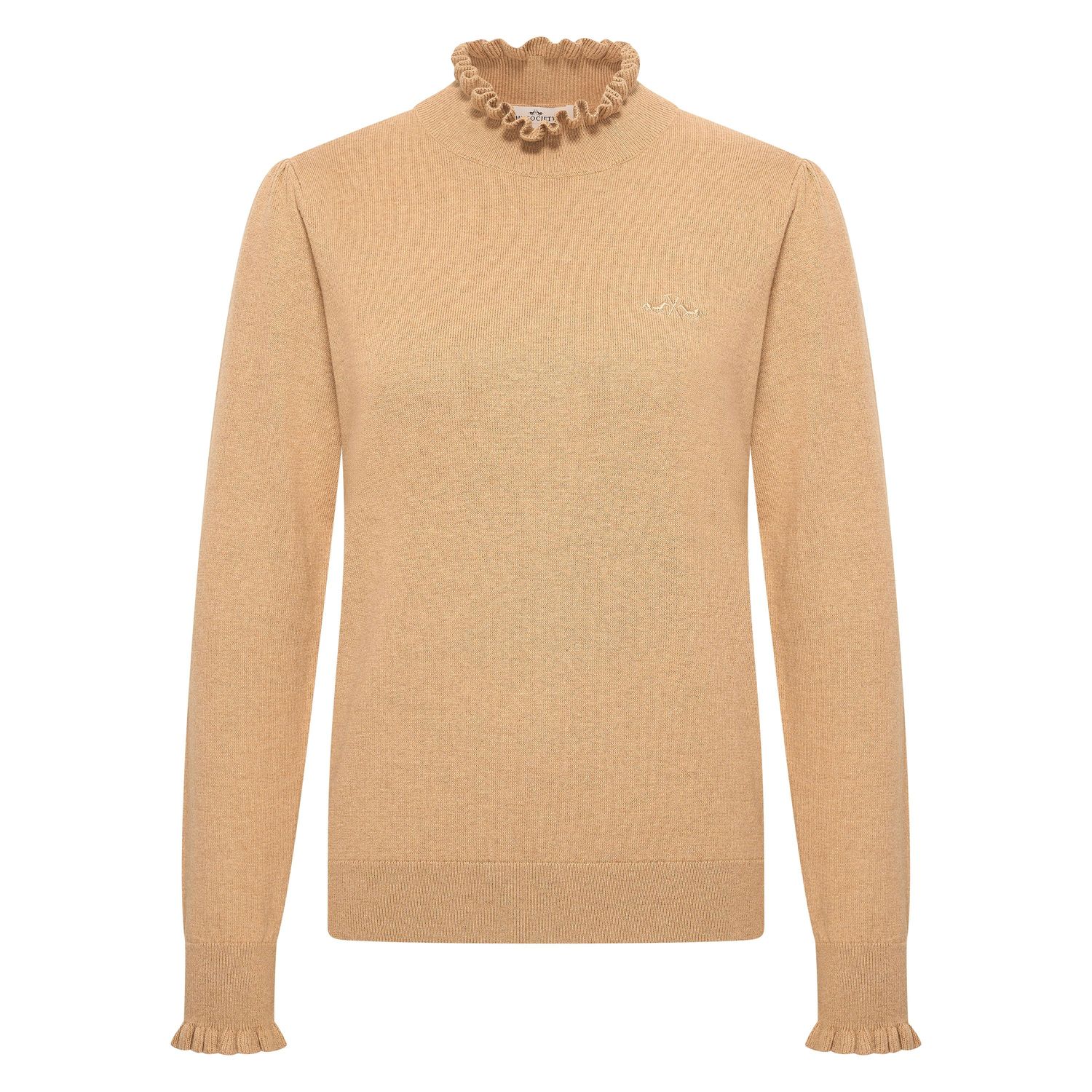 HV Society Pullover Lanza, Sand
