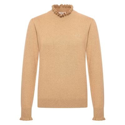 HV Society Pullover Lanza, Sand