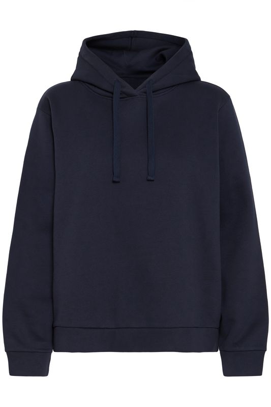 Fransa Poppy Sweatshirt, Night Sky