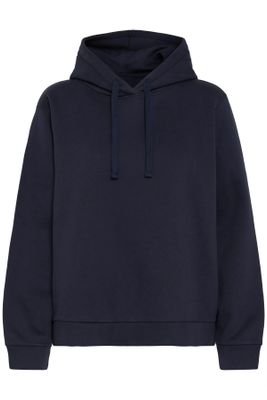 Fransa Poppy Sweatshirt, Night Sky