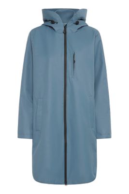 Fransa Helly jacket: Outerwear, Bering Sea