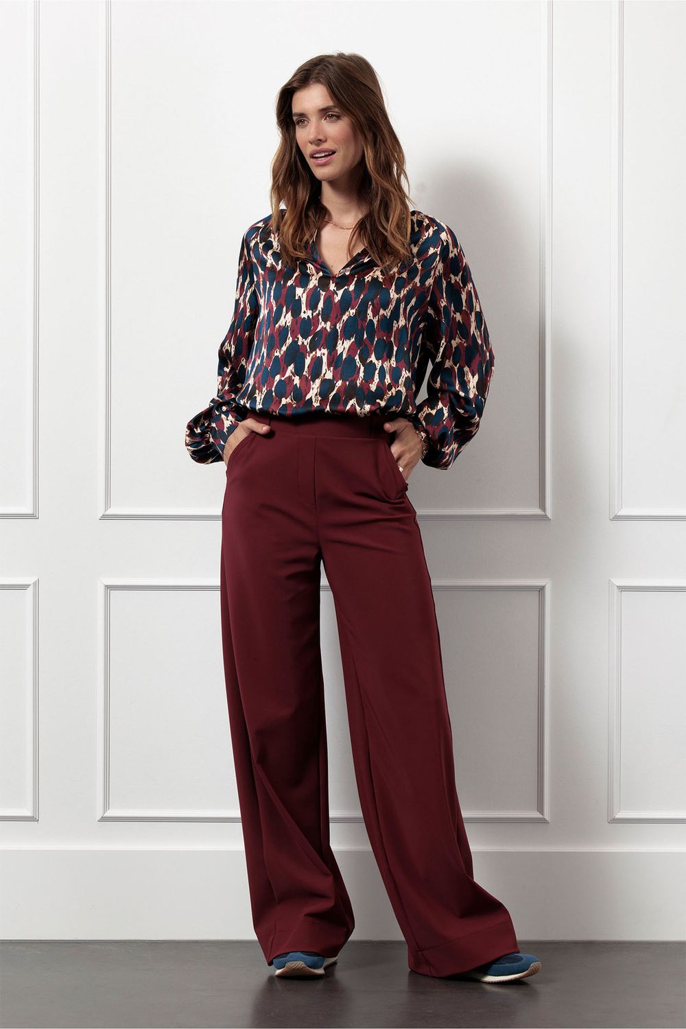 Studio Annelos Charleze animal top, multi