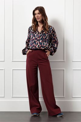 Studio Annelos Charleze animal top, multi
