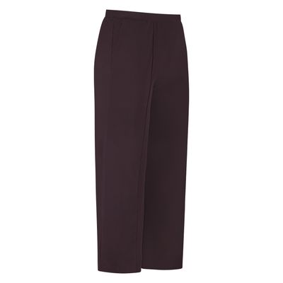 Plus Basics Pants Wide, prune