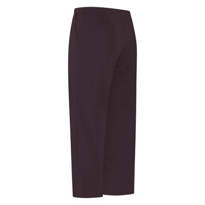 Plus Basics Pants Wide, prune
