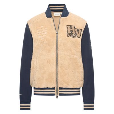 HV Society Cardigan Drina, Navy