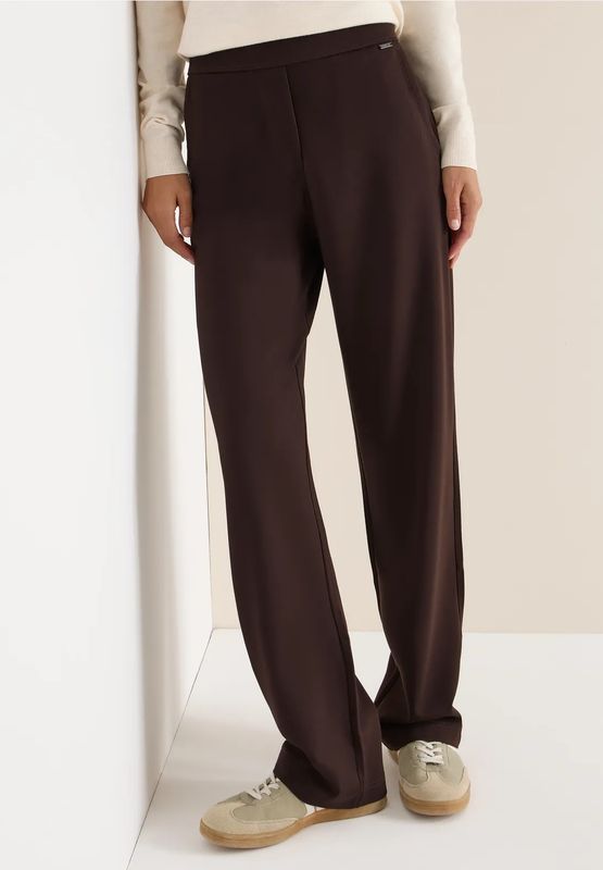 Cecil Style Neele Straight, tartufo brown