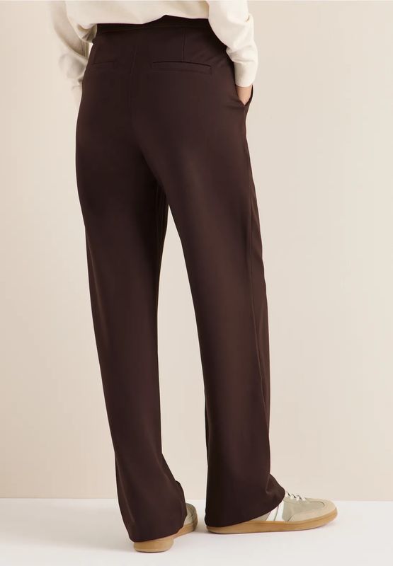 Cecil Style Neele Straight, tartufo brown