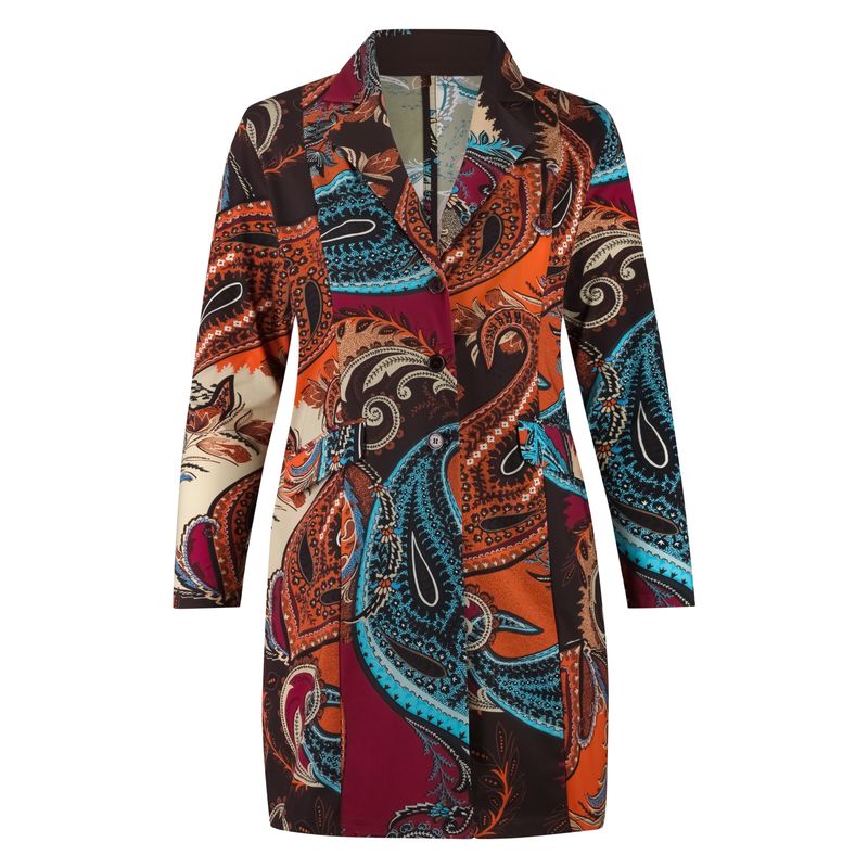 Plusbasics Jacket Long, Liberty