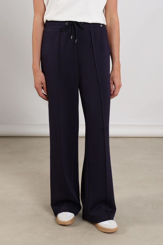 Nukus Nora Pants, Navy