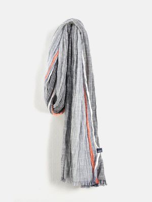 Lerros sjaal, vived red