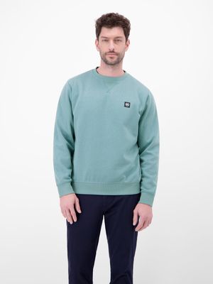 Lerros sweatshirt, arctic blue Lerros sweatshirt, arctic blue