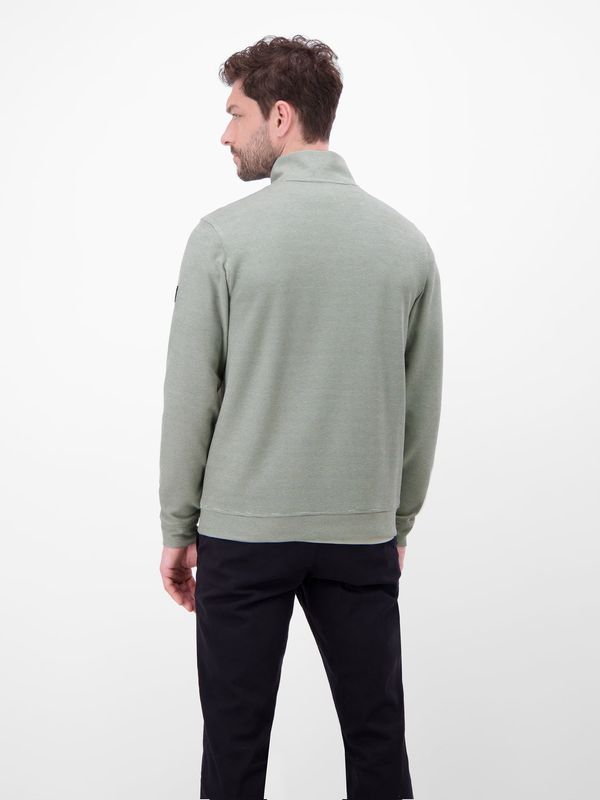 Lerros troyer, pearl grey