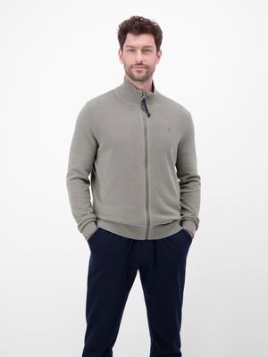 Lerros cardigan, basalt grey Lerros cardigan, basalt grey