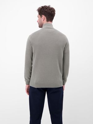 Lerros cardigan, basalt grey