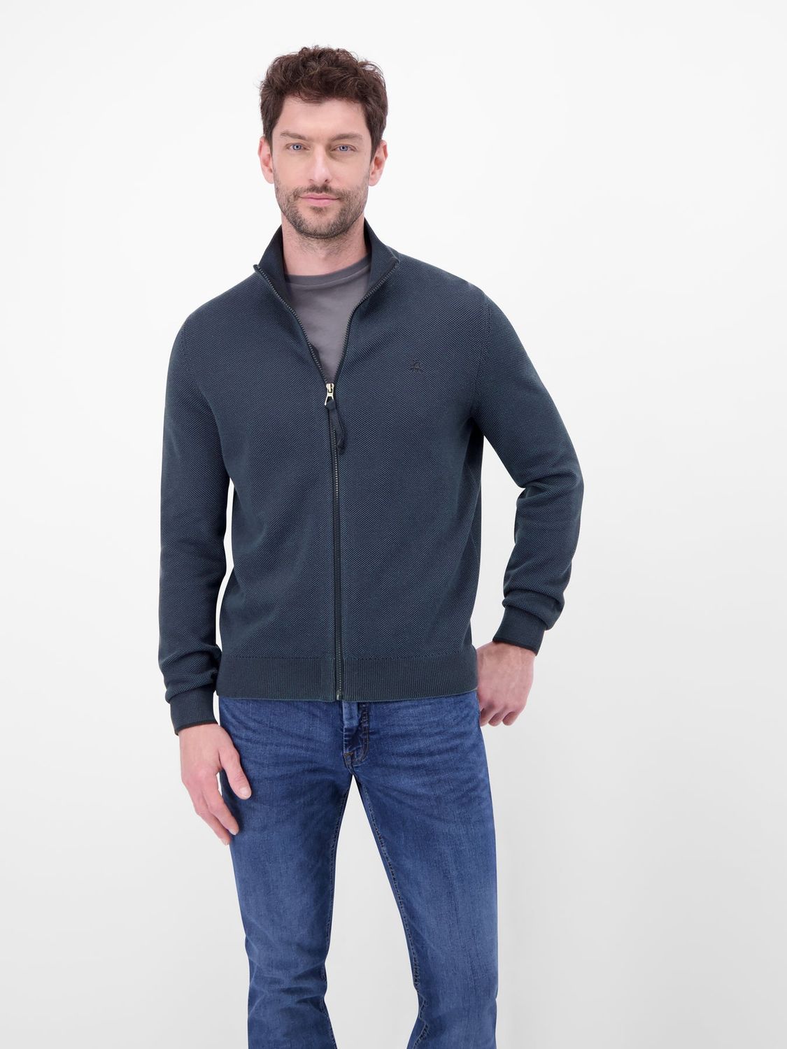 Lerros Cardigan, classic navy Lerros Cardigan, classic navy