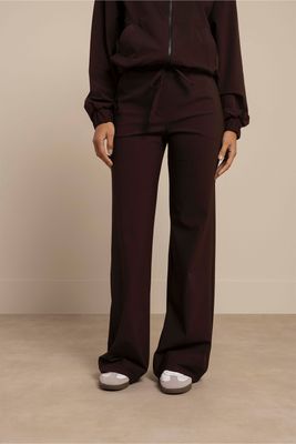 Studio Anneloes Abigail trousers, espresso