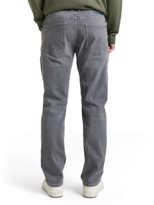 Tom Tailor TTMARVIN STRAIGHT jeans met superstretch, grey denim