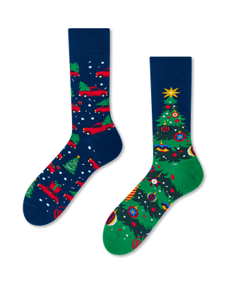 Many Mornings Xmas Tree Many Mornings Xmas Tree