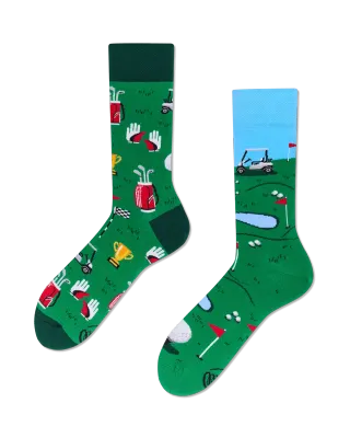 Many Mornings Golf Course Many Mornings Golf Course