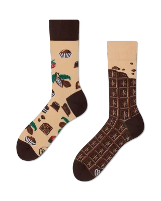 Many Mornings Chocolate Time Many Mornings Chocolate Time