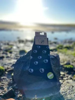 DownUnder Mosselsok, zwart DownUnder Mosselsok, zwart