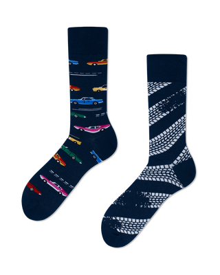 Many Mornings, Fast Car Many Mornings, Fast Car