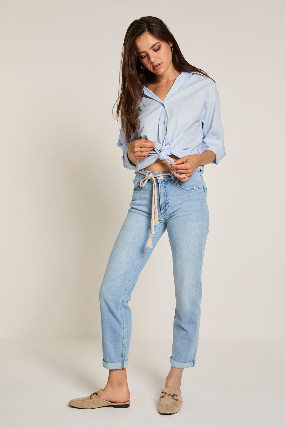 Para Mi Bobby, Used Sky