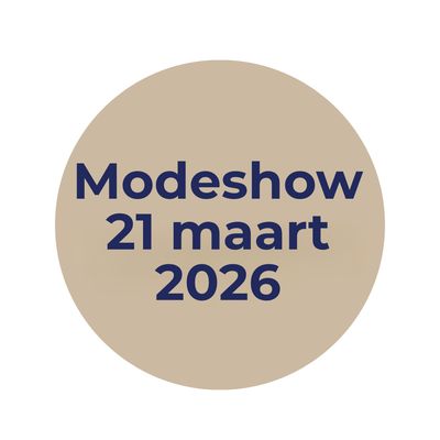 Modeshow voorjaar 2026