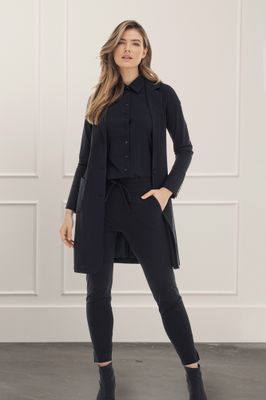 Studio Anneloes Startup summer trousers, Dark blue Studio Anneloes Startup summer trousers, Dark blue