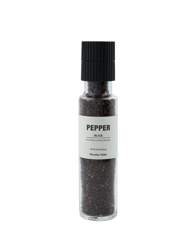 Nicolas Vahe, Pepper Black
