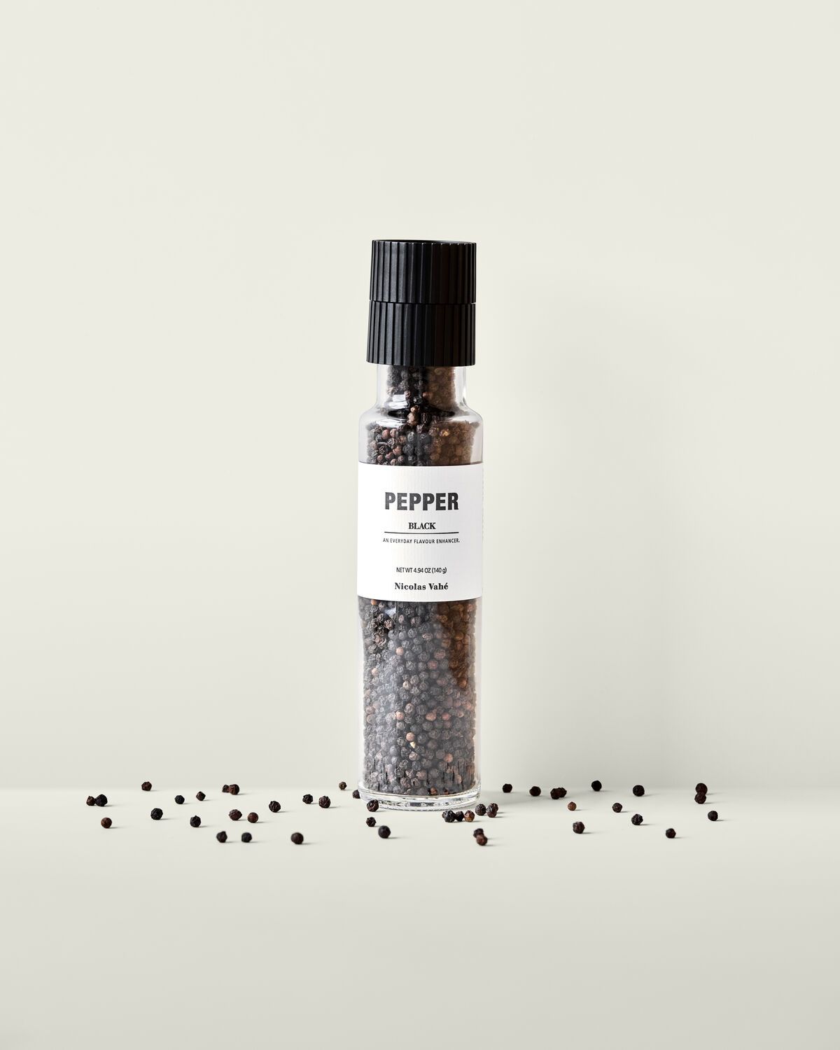 Nicolas Vahe, Pepper Black Nicolas Vahe, Pepper Black