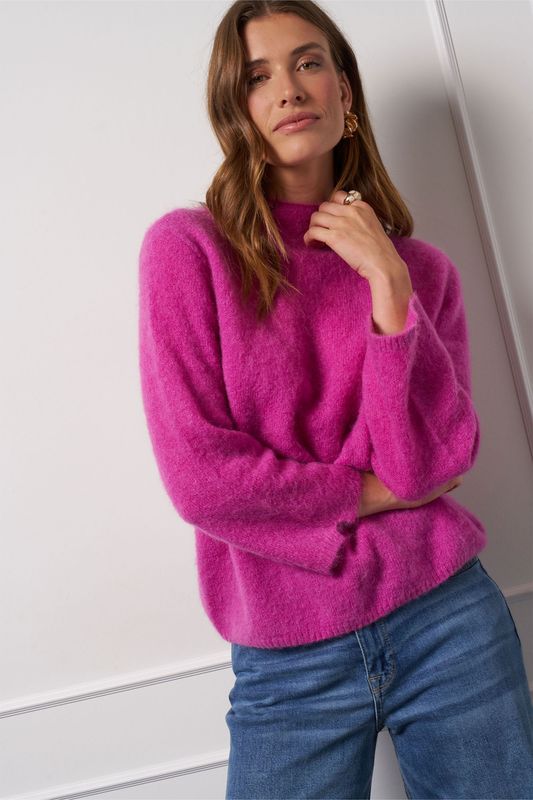 Studio Anneloes Marelle pullover, orchid