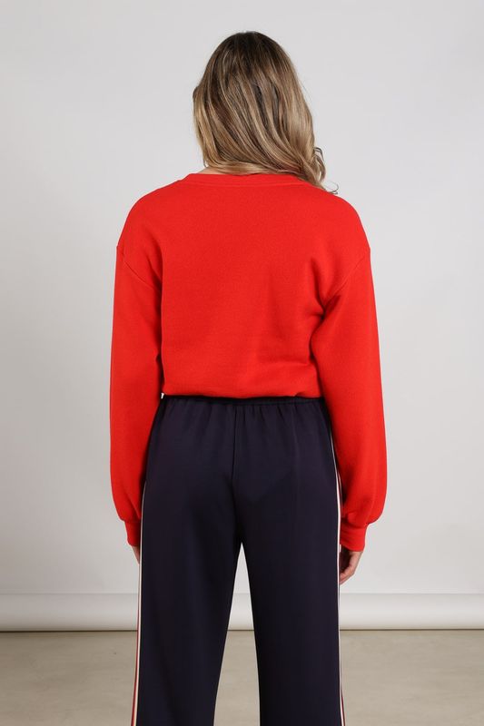 Nukus Amalia pullover, Kiss