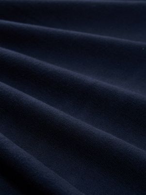 Tom Tailor Polo van zachte gebreide stof, Sky Captain Blue