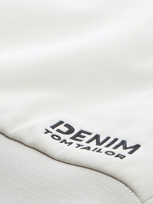 Tom Tailor Softshell jas met capuchon, Light Dawn Grey