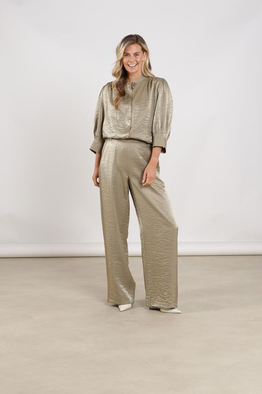 Nukus Linsey Pants, Army