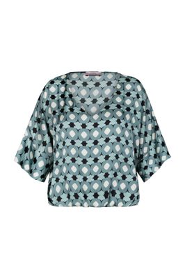 Studio Anneloes Dita circle top, multi color Studio Anneloes Dita circle top, multi color