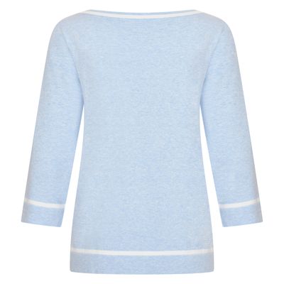 HV Society Pullover Brooklyn, Lightblue