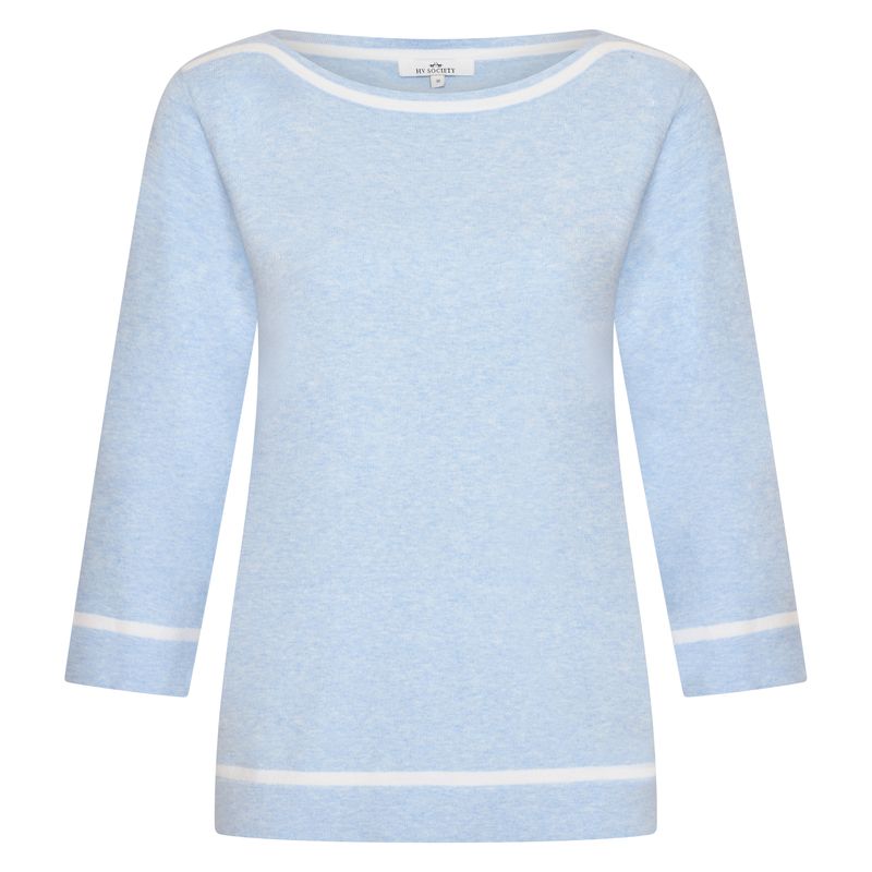 HV Society Pullover Brooklyn, Lightblue