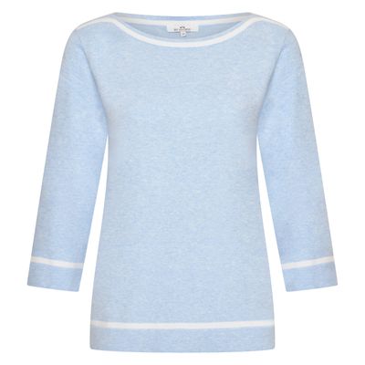 HV Society Pullover Brooklyn, Lightblue HV Society Pullover Brooklyn, Lightblue