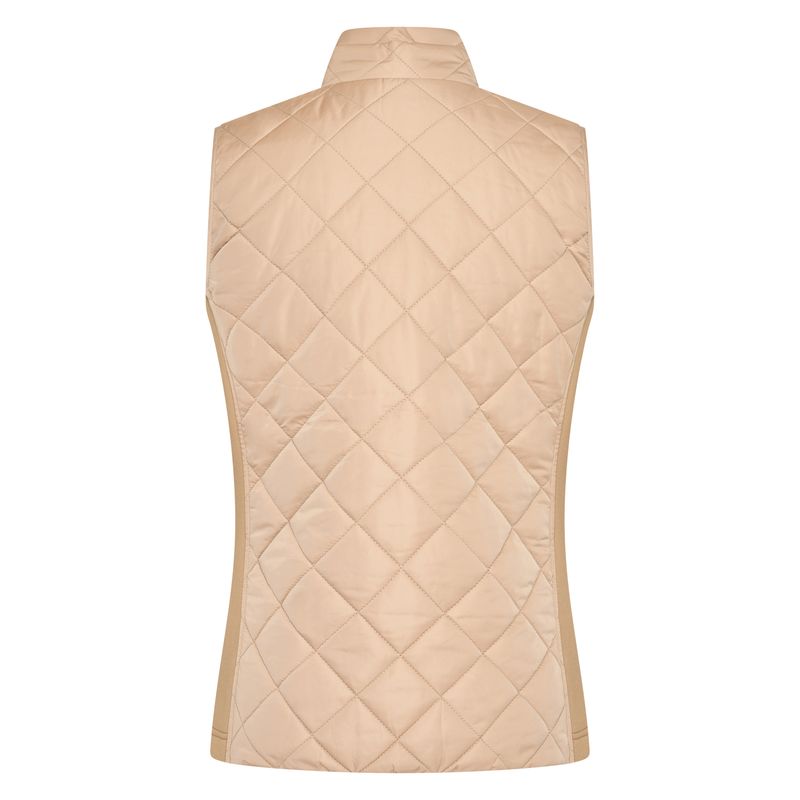 HV Society Bodywarmer Paisley, Sand