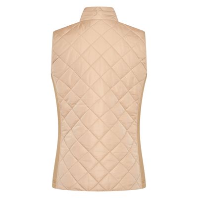 HV Society Bodywarmer Paisley, Sand