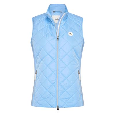 HV Society Bodywarmer HVSPaisley, Lightblue HV Society Bodywarmer HVSPaisley, Lightblue