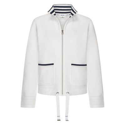 HV Society Cardigan Lauren, White HV Society Cardigan Lauren, White