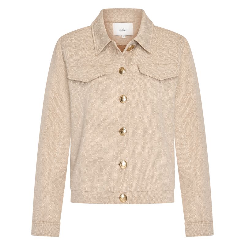 HV Society Jacket Natalie, Sand
