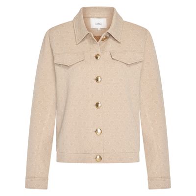 HV Society Jacket Natalie, Sand HV Society Jacket Natalie, Sand