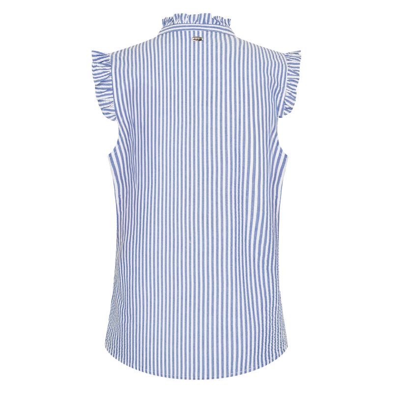 HV Society Blouse Skylar, Navy